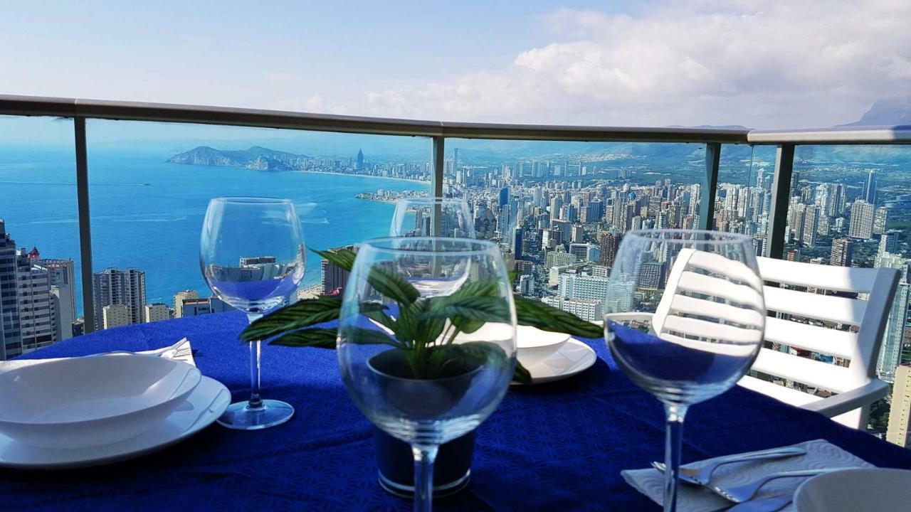 Highrise With Private Terrace & Sea Views - 34th Floor *