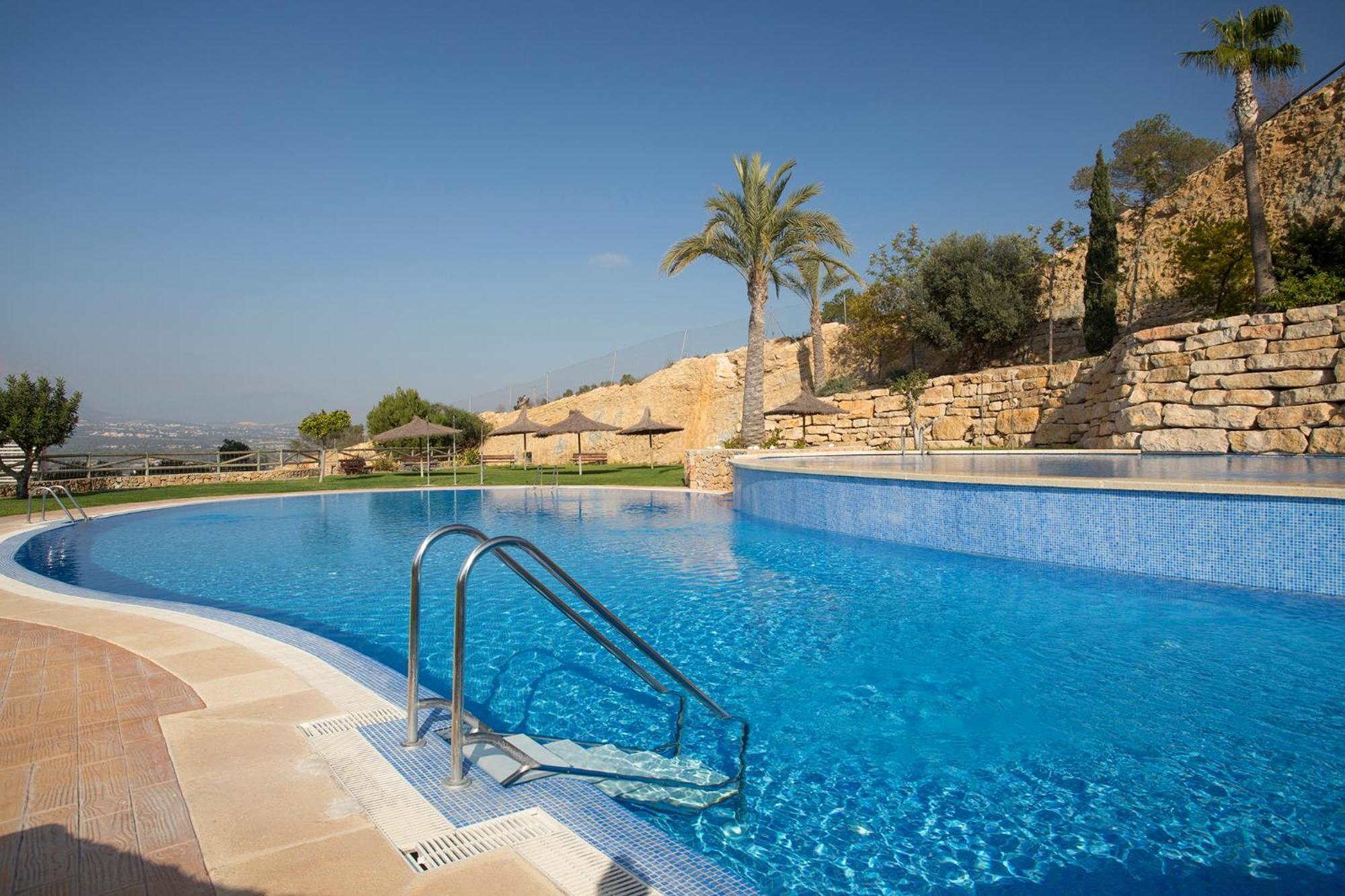 Appartement Highrise With Private Terrace & Sea Views - 34th Floor Benidorm