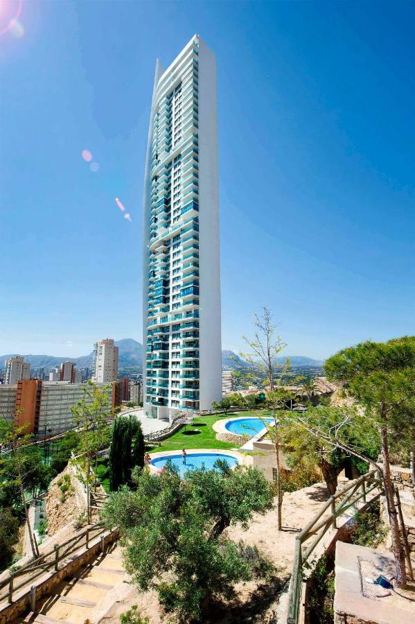 Appartement Highrise With Private Terrace & Sea Views - 34th Floor *