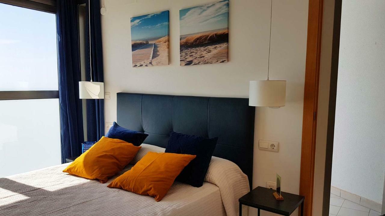Highrise With Private Terrace & Sea Views - 34th Floor Appartement Benidorm